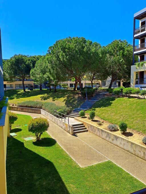 Relax And Unwind : Pool, Garden, Beach & City Lagos Exterior foto
